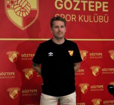 Göztepe Kulübü Başkanı Ankersen, sezon hazırlıklarını ve transfer çalışmalarını değerlendirdi: