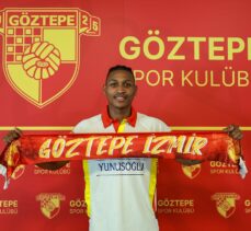 Göztepe, savunma oyuncusu Miroshi’yi transfer etti