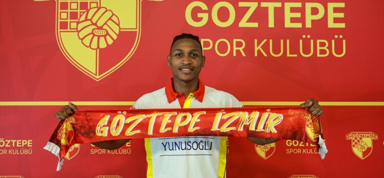 Göztepe, savunma oyuncusu Miroshi’yi transfer etti