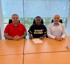 Hatayspor, forvet oyuncusu Jonathan Okoronkwo'yu transfer etti