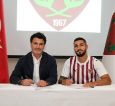 Hatayspor, Kamil Ahmet Çörekçi'nin sözleşmesini uzattı