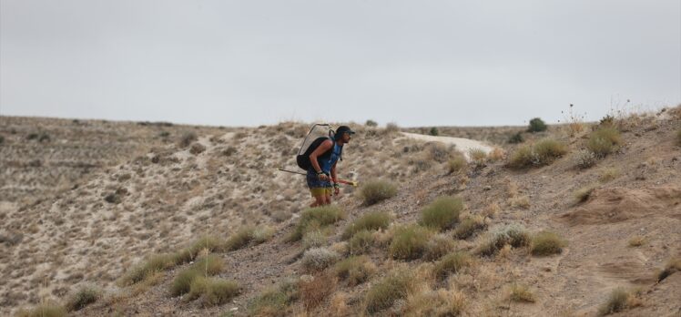 “Hike and Fly Anatolia” Nevşehir etabı tamamlandı