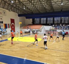 IKF 21 Yaş Altı Korfbol Dünya Şampiyonası, Antalya'da başladı