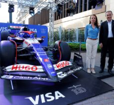 İş Bankası logosu Formula 1'de yer alacak