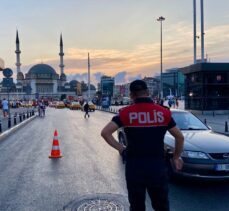 İstanbul polisinden ''huzur'' uygulaması