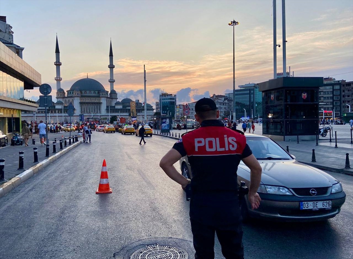 İstanbul polisinden ''huzur'' uygulaması