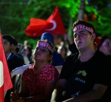 İstanbul'da 15 Temmuz Demokrasi ve Milli Birlik Günü programı düzenlendi