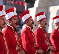 Jandarma Genel Komutanlığından 15 Temmuz'a özel Mehteran konseri