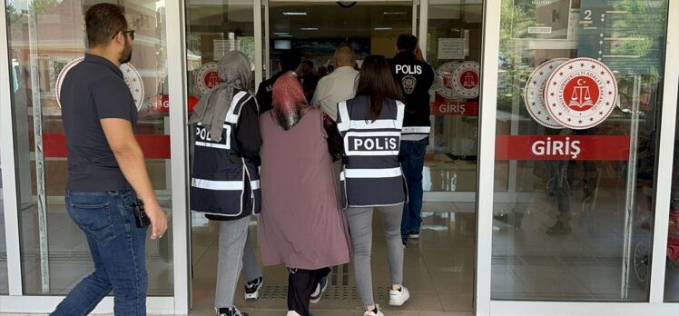 Kastamonu'da bir kişinin silahla öldürülmesiyle ilgili 3 zanlı tutuklandı