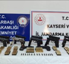 Kayseri'de düğünde havaya ateş açan 11 kişiye idari para cezası uygulandı