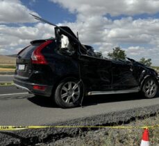 Kayseri'de trafik kazasında 2 kardeş yaşamını yitirdi