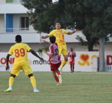 Futbol: Hazırlık maçı