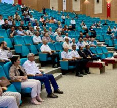 Kırşehir'de “Milli Birlik Açısından 15 Temmuz'a Bakış” paneli