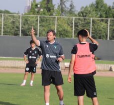 Kocaelispor, yeni sezon hazırlıklarını sürdürdü