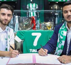 Konyaspor, 22 yaşındaki Tunahan Taşçı'yı transfer etti