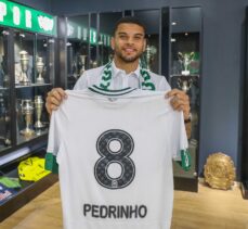Konyaspor, Brezilyalı futbolcu Pedrinho’yu transfer etti