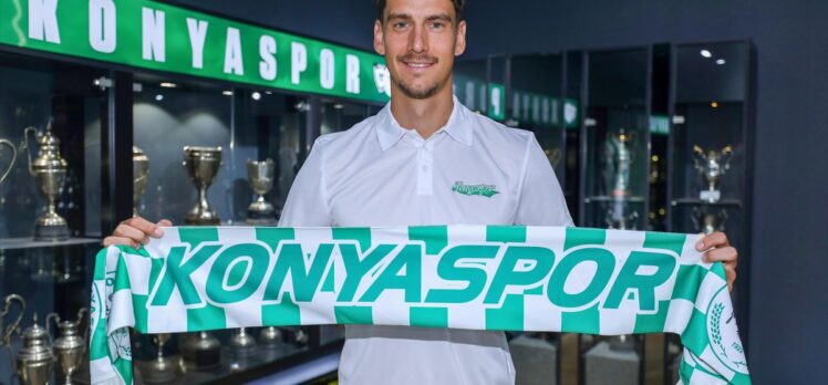 Konyaspor, eski futbolcusu Jevtovic'i transfer etti