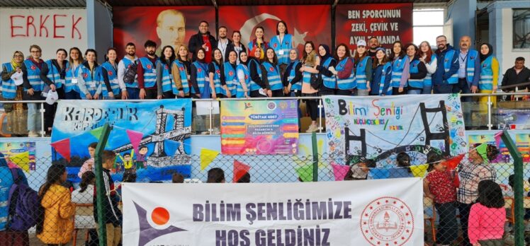 “Küçükçekmece Bilimin İzinde Şenleniyor” projesi eylülde yapılacak