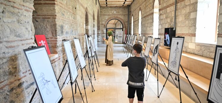 “Kültür Sanat Camiasının Soykırımcı İsrail'e Karşı Tutumu” raporu kamuoyu ile paylaşıldı