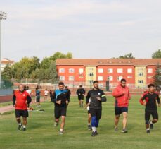 Kumlucalı başpehlivan Orhan Okulu, altın kemeri Antalya'ya ebedi götürmek istiyor