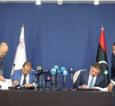 Libya ve Malta, yasa dışı göçle mücadele konusunda mutabakat zaptı imzaladı