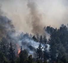 Lübnan Hizbullahı, İsrail'e 20 İHA ve yaklaşık 200 roket ile saldırı düzenledi