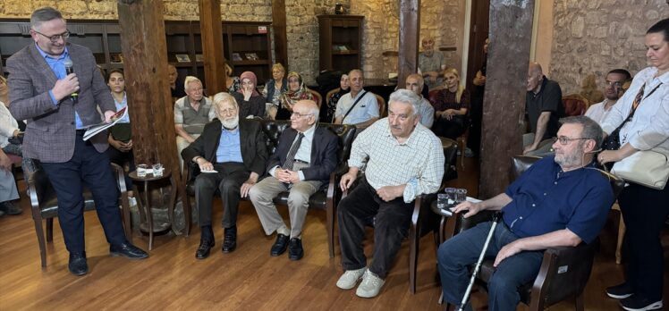 Mahir İz, vefatının 50. yılında “İz Bırakan Bir Muallim” programıyla anıldı