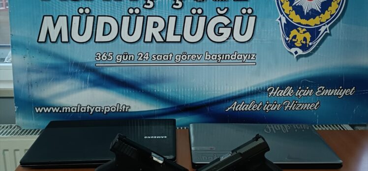 Malatya'da dolandırıcılık şüphelisi 178 saatlik görüntü incelenerek yakalandı