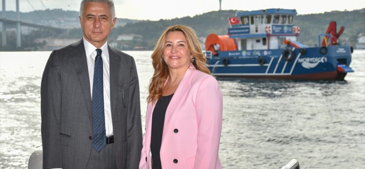 Mavi Nefes Projesi deniz ekosisteminin korunmasına katkı sağlıyor