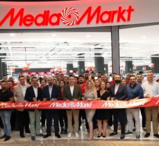 MediaMarkt Türkiye'deki 99'uncu mağazasını İskenderun'da açtı