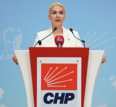 Merve Kır, CHP Kadın Kolları Genel Başkanlığı için adaylığını açıkladı