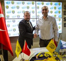 MKE Ankaragücü, Kayın Su ile sponsorluk anlaşmasını uzattı