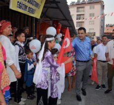 Muğla'da “Ortaca Tarım, Çevre ve Turizm Festivali” başladı