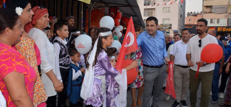 Muğla'da “Ortaca Tarım, Çevre ve Turizm Festivali” başladı