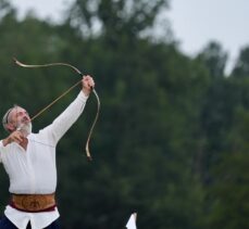 Okçulukta “Konuralp Hava Koşusu” Düzce'de başladı