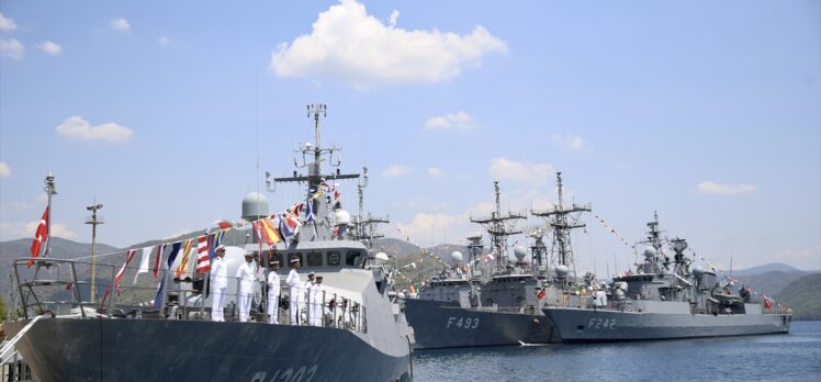 Oramiral Tatlıoğlu'ndan Türk savaş gemilerinin görevlendirilmesine ilişkin açıklama:
