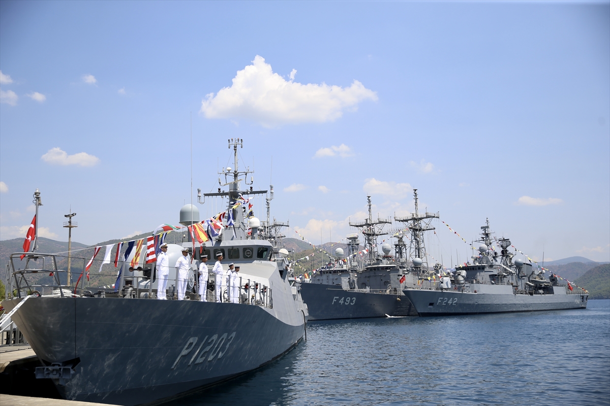 Oramiral Tatlıoğlu'ndan Türk savaş gemilerinin görevlendirilmesine ilişkin açıklama: