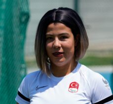 Para milli atlet Büşra, Tokyo'da kaçırdığı madalyayı Paris 2024'te almak istiyor