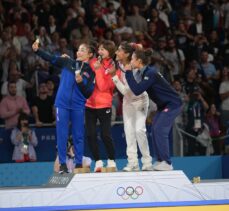 Paris 2024 Olimpiyat Oyunları