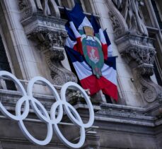 Paris'te olimpiyat hazırlıklarında sona gelindi