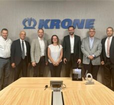 Quick Finans ve KRONE iş birliğinde önemli ziyaret