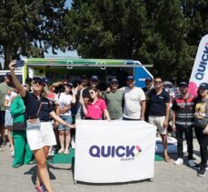 Quick Sigorta'dan Akhisar'da motosiklet festivali