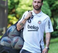 Rafa Silva, Beşiktaş'a Ricardo Quaresma etkisi yapmak istiyor