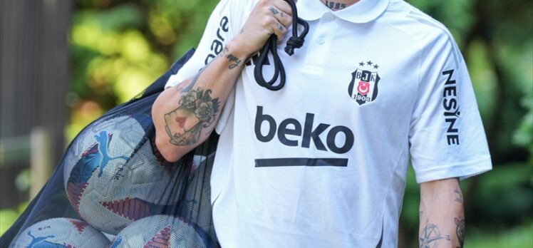 Rafa Silva, Beşiktaş'a Ricardo Quaresma etkisi yapmak istiyor