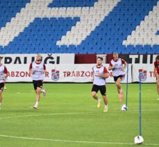 Ruzomberok, Trabzonspor maçının hazırlıklarını tamamladı