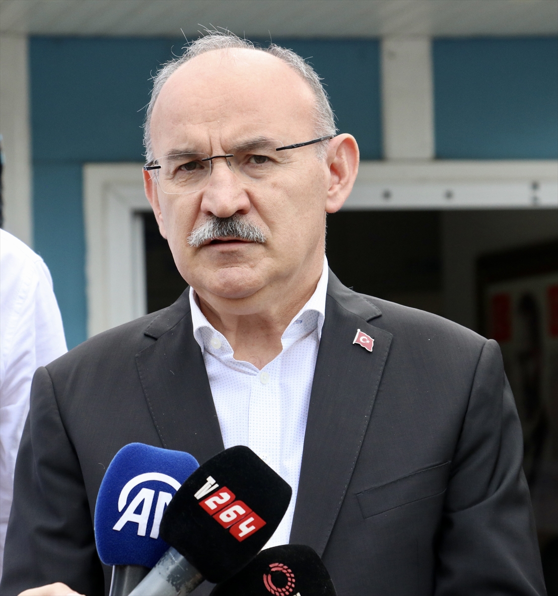 GÜNCELLEME – Sakarya'da eski Ferizli Belediye Başkanı Ahmet Soğuk uğradığı silahlı saldırıda öldürüldü