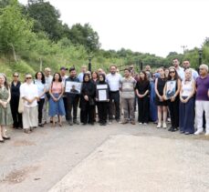 Sakarya'da havai fişek fabrikasındaki patlamada hayatını kaybedenler anıldı