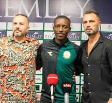 Sakaryaspor, kanat oyuncusu Max Gradel'i kadrosuna kattı