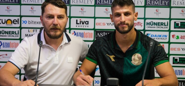 Sakaryaspor, stoper Kahraman Demirtaş'ı kadrosuna kattı