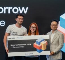 Samsung'un Solve for Tomorrow programı tamamlandı